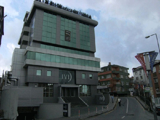 IVI TÜP BEBEK HASTANESİ