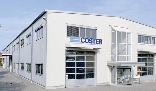 COSTER AEROSOL