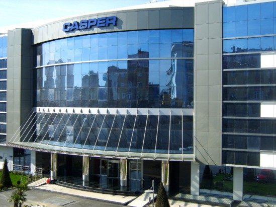 Casper Plaza